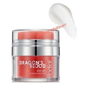 Rodial Dragon's Blood Eye Gel to Hydrate, Tone & Reduce Wrinkles 0.5 fl oz/15 ml